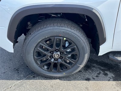 2026 Toyota Tundra SR5