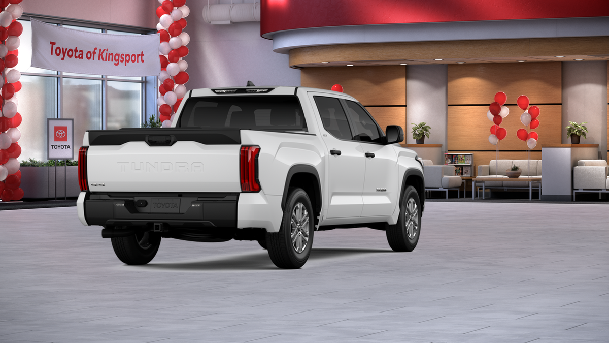 2026 Toyota Tundra SR5