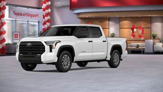 2026 Toyota Tundra