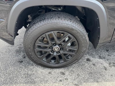 2026 Toyota Tundra SR5