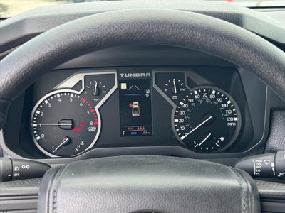 2026 Toyota Tundra SR5