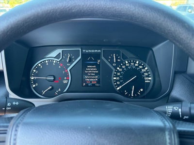 2026 Toyota Tundra SR5