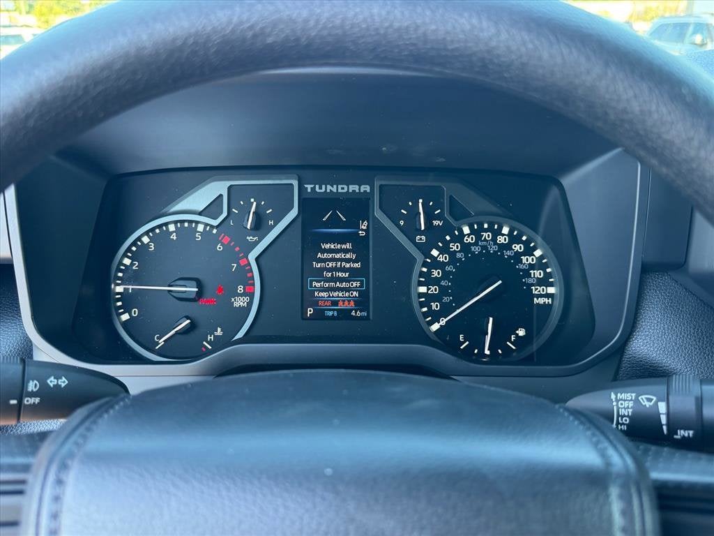 2026 Toyota Tundra SR5