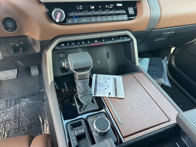 2026 Toyota Tundra 1794 Edition