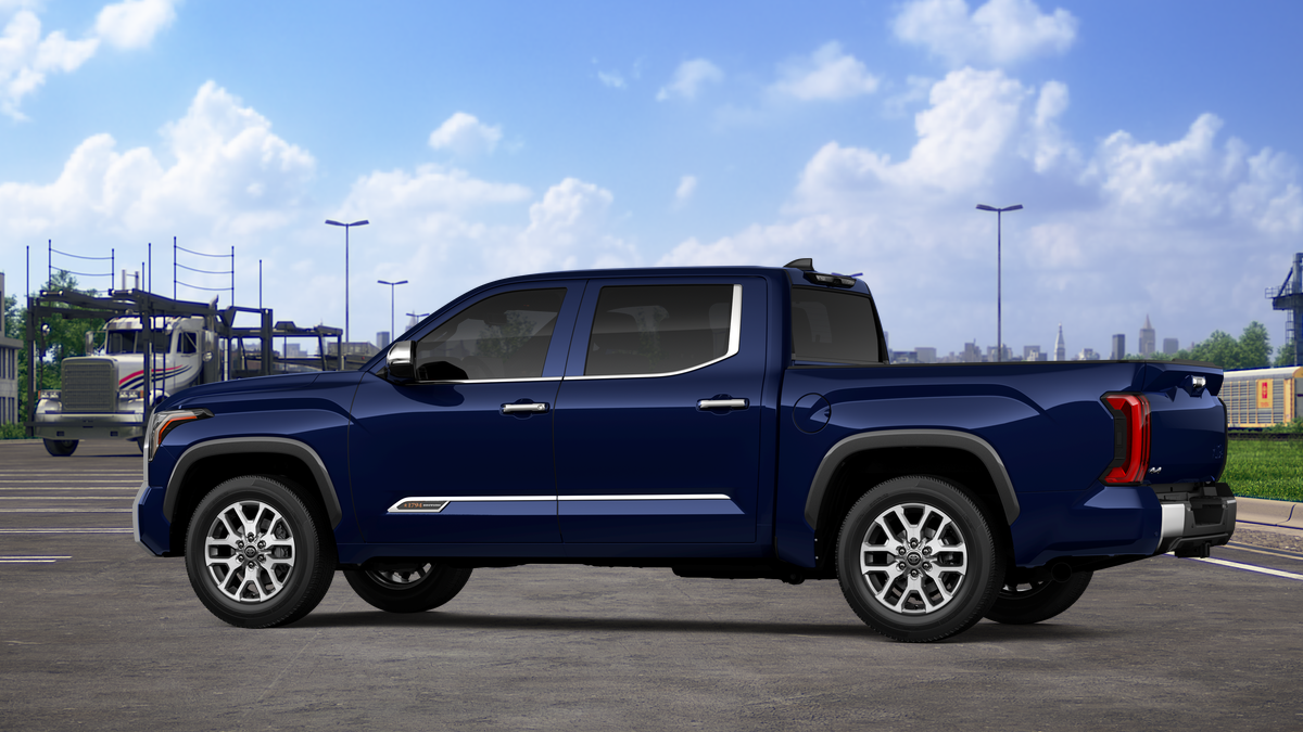 2026 Toyota Tundra 1794 Edition