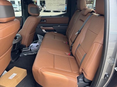2026 Toyota Tundra 1794 Edition
