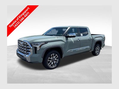 2026 Toyota Tundra 1794 Edition