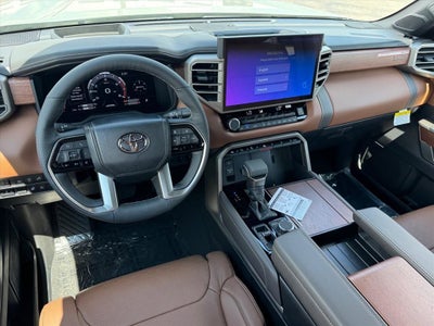 2026 Toyota Tundra 1794 Edition