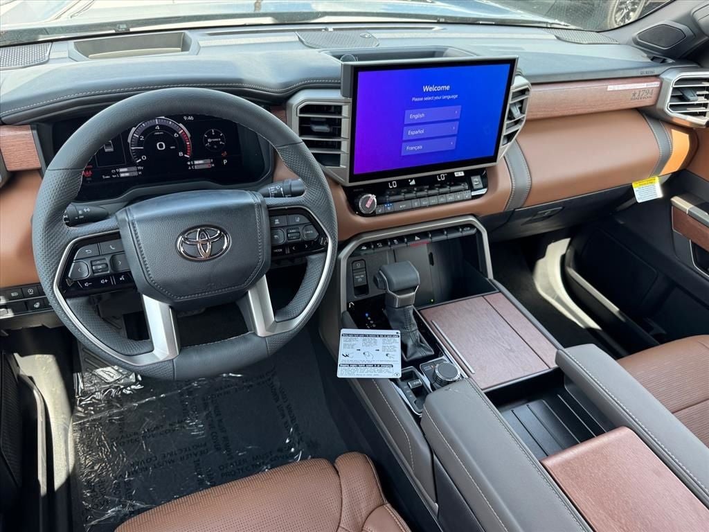 2026 Toyota Tundra 1794 Edition