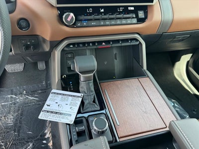 2026 Toyota Tundra 1794 Edition