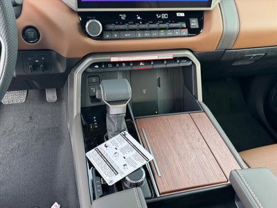 2026 Toyota Tundra 1794 Edition