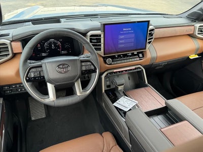2026 Toyota Tundra 1794 Edition