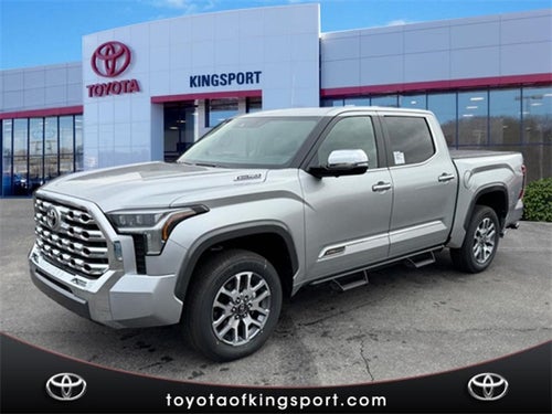 2026 Toyota Tundra i-FORCE MAX Tundra 1794 Edition