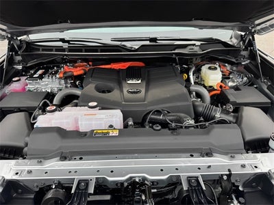 2026 Toyota Tundra i-FORCE MAX Tundra 1794 Edition