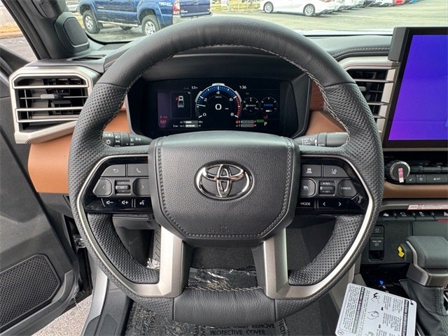 2026 Toyota Tundra i-FORCE MAX Tundra 1794 Edition