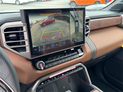 2026 Toyota Tundra i-FORCE MAX Tundra 1794 Edition