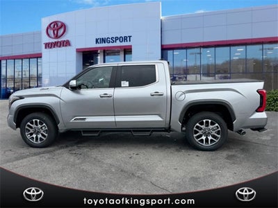 2026 Toyota Tundra i-FORCE MAX Tundra 1794 Edition