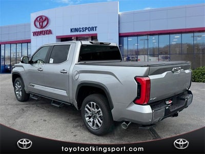 2026 Toyota Tundra i-FORCE MAX Tundra 1794 Edition