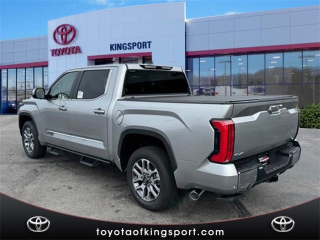 2026 Toyota Tundra i-FORCE MAX Tundra 1794 Edition