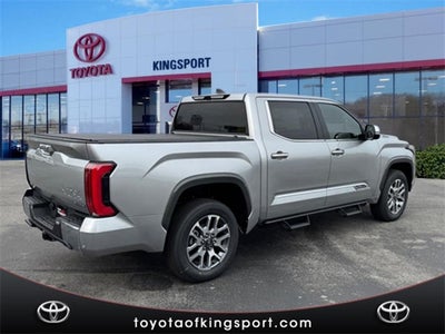 2026 Toyota Tundra i-FORCE MAX Tundra 1794 Edition