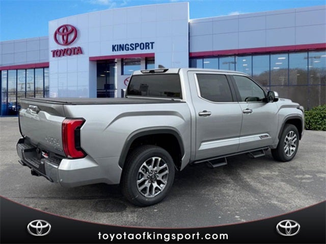 2026 Toyota Tundra i-FORCE MAX Tundra 1794 Edition