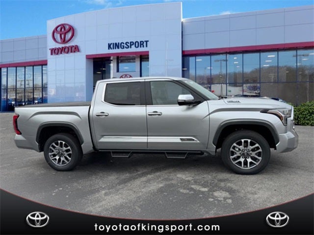 2026 Toyota Tundra i-FORCE MAX Tundra 1794 Edition