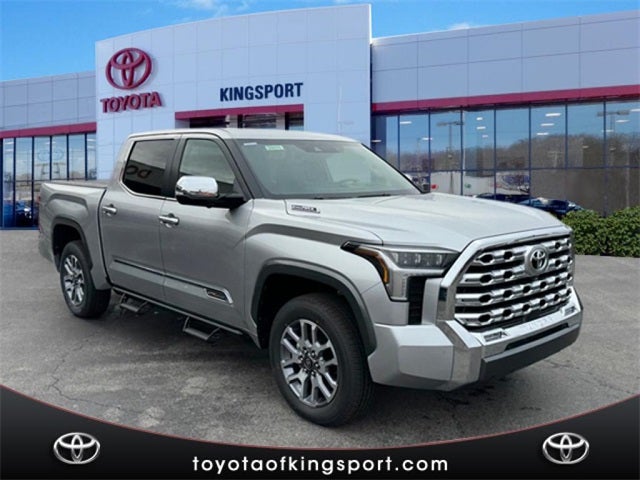 2026 Toyota Tundra i-FORCE MAX Tundra 1794 Edition