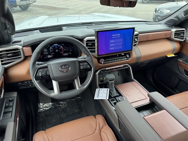2026 Toyota Tundra i-FORCE MAX Tundra 1794 Edition