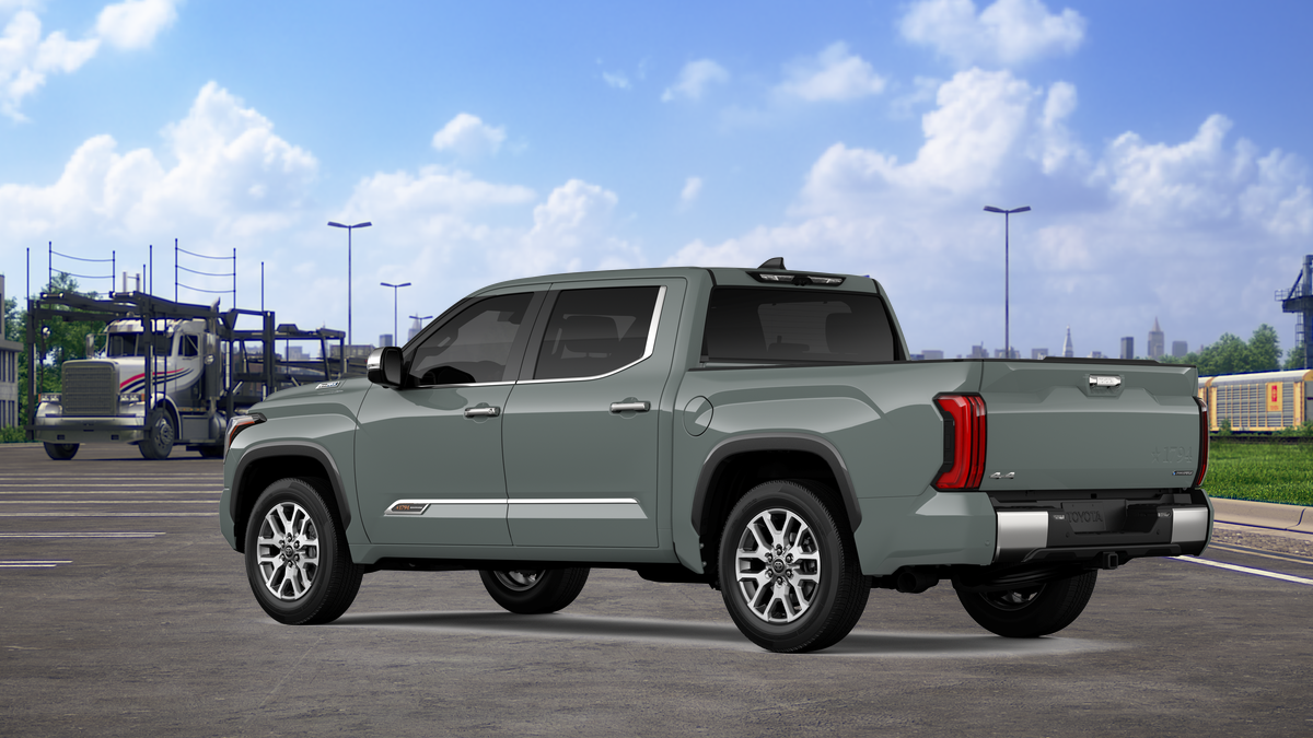2026 Toyota Tundra i-FORCE MAX Tundra 1794 Edition