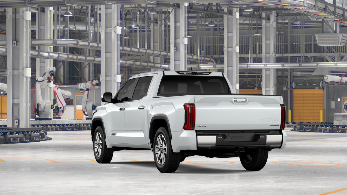 2026 Toyota Tundra i-FORCE MAX Tundra 1794 Edition