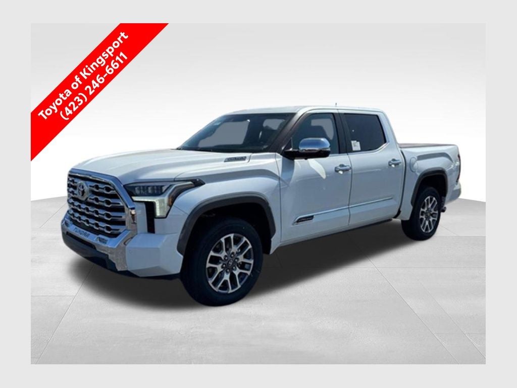 2026 Toyota Tundra i-FORCE MAX Tundra 1794 Edition