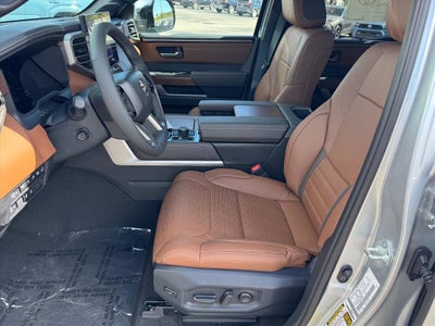 2026 Toyota Tundra i-FORCE MAX Tundra 1794 Edition