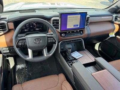 2026 Toyota Tundra i-FORCE MAX Tundra 1794 Edition