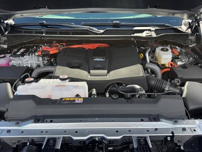 2026 Toyota Tundra i-FORCE MAX Tundra 1794 Edition