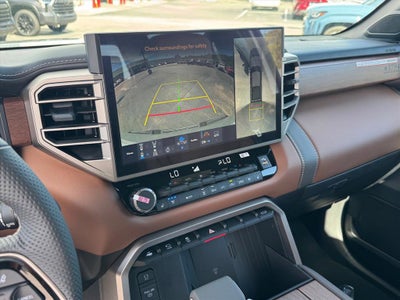 2026 Toyota Tundra i-FORCE MAX Tundra 1794 Edition
