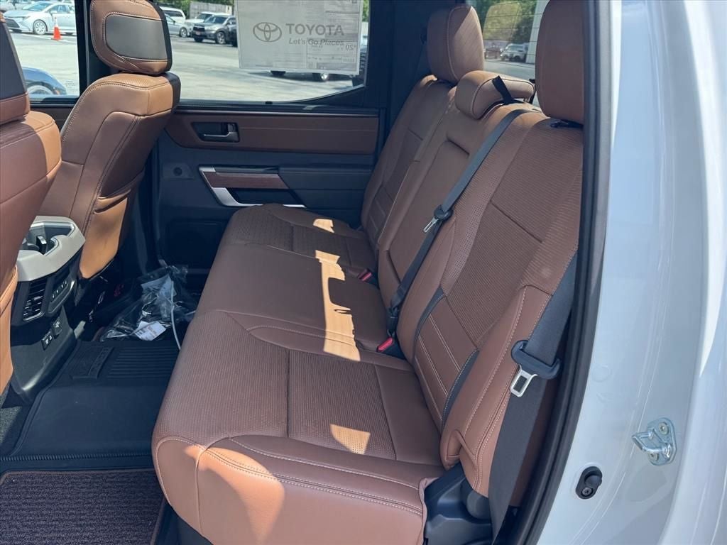 2026 Toyota Tundra 1794 Edition - Photo 10