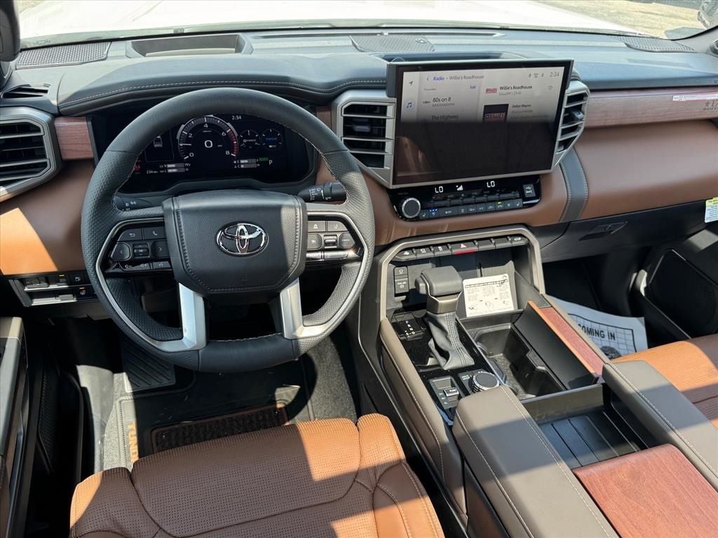 2026 Toyota Tundra 1794 Edition - Photo 12