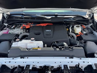 2026 Toyota Tundra i-FORCE MAX Tundra 1794 Edition