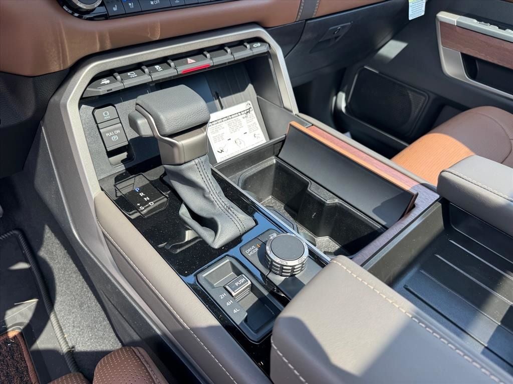 2026 Toyota Tundra 1794 Edition - Photo 17
