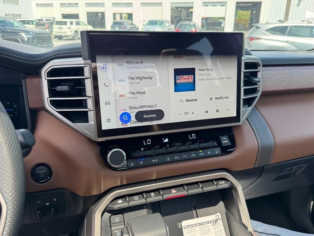 2026 Toyota Tundra 1794 Edition - Photo 18