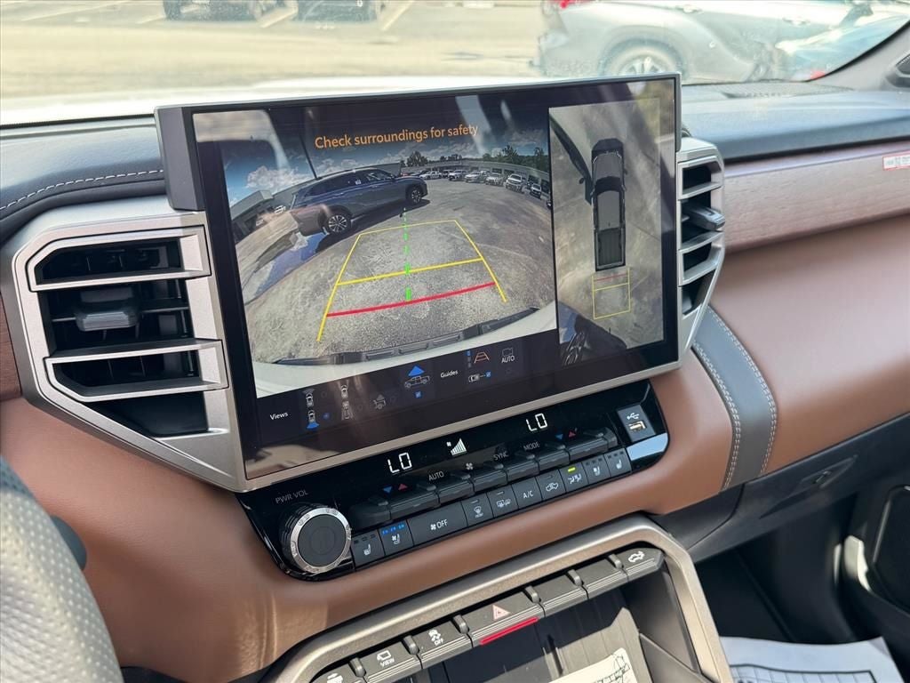 2026 Toyota Tundra 1794 Edition - Photo 19