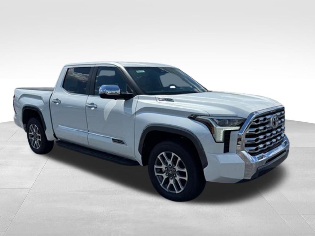 2026 Toyota Tundra 1794 Edition - Photo 8