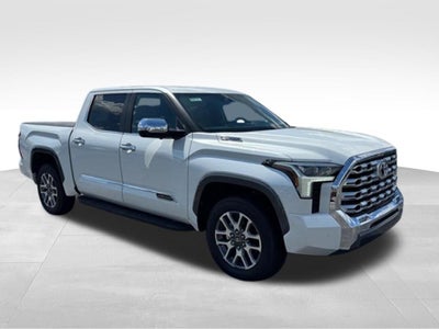 2026 Toyota Tundra i-FORCE MAX Tundra 1794 Edition