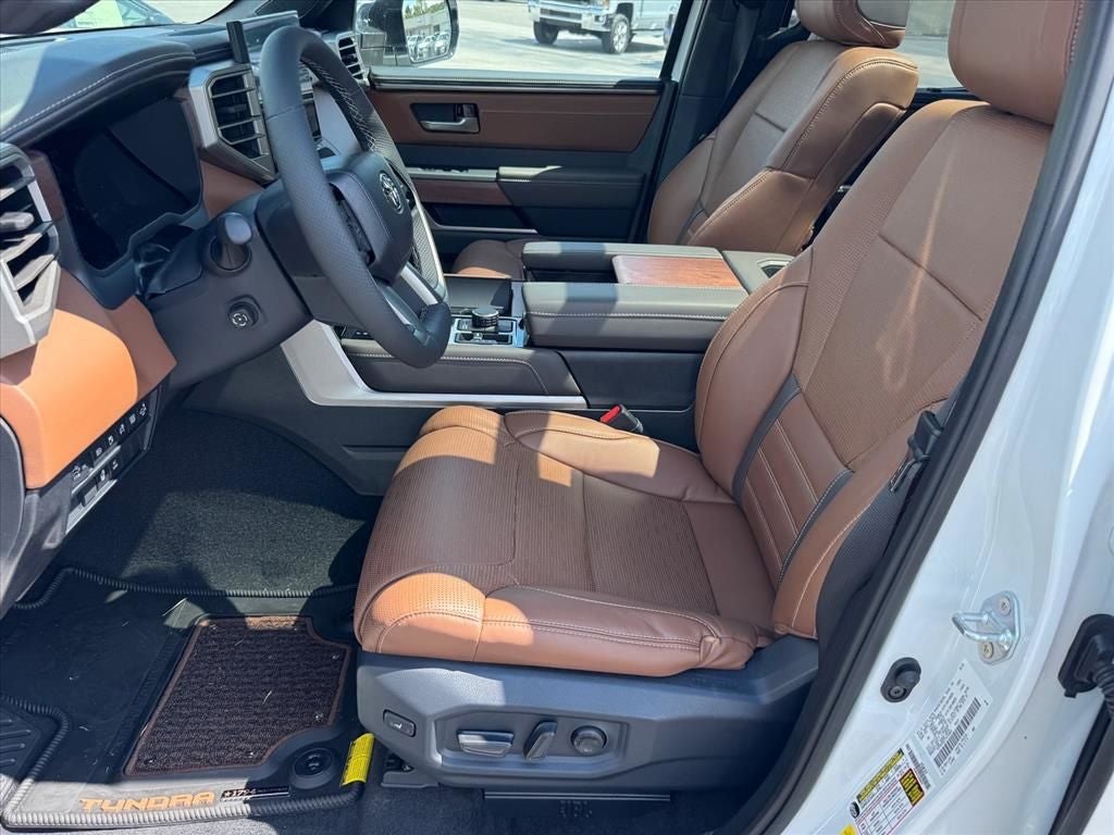 2026 Toyota Tundra 1794 Edition - Photo 9