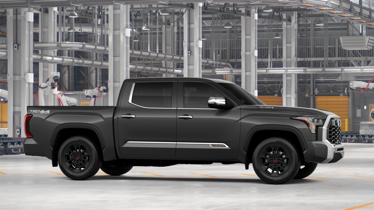 2026 Toyota Tundra i-FORCE MAX Tundra 1794 Edition