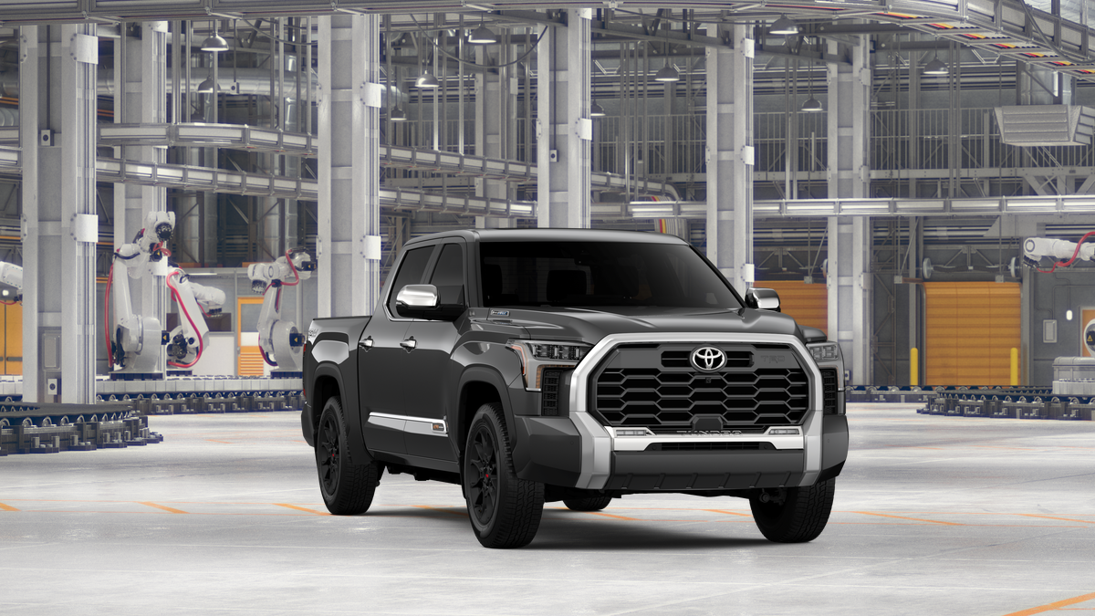 2026 Toyota Tundra i-FORCE MAX Tundra 1794 Edition