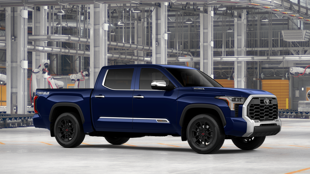 2026 Toyota Tundra i-FORCE MAX Tundra 1794 Edition