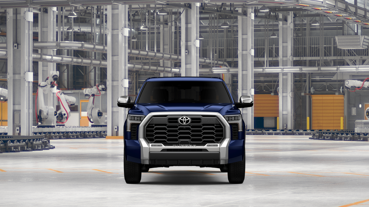 2026 Toyota Tundra i-FORCE MAX Tundra 1794 Edition
