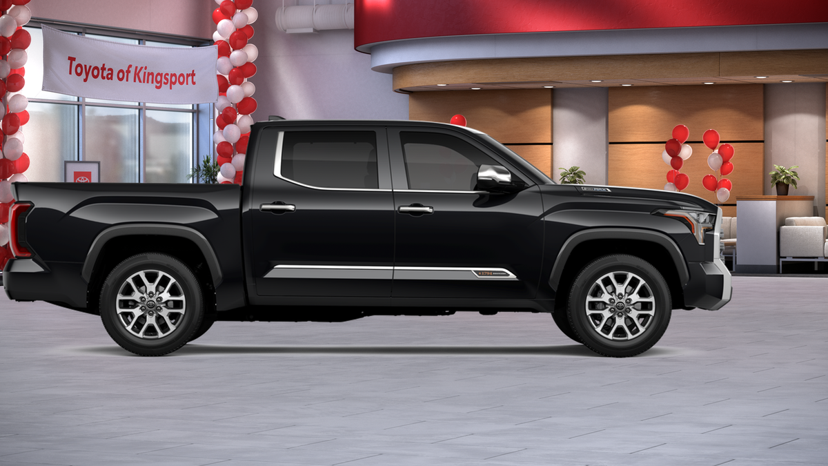 2026 Toyota Tundra i-FORCE MAX Tundra 1794 Edition