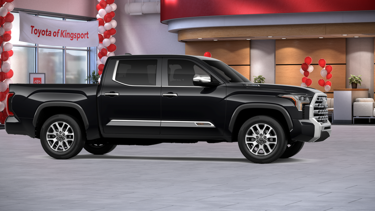 2026 Toyota Tundra i-FORCE MAX Tundra 1794 Edition